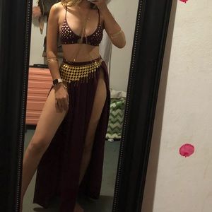 Belly Dancing Costume